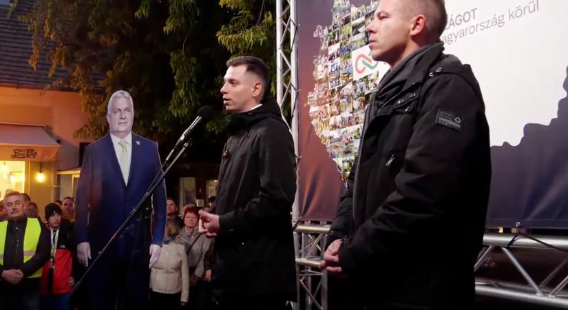 Egy háziorvos, egy frissen végzett rezidens és egy ortopéd főorvos mutatkozott be Vácon a Tisza egészségügyi programjában