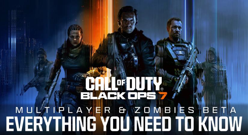 Elindult a Black Ops 7 bétája és jöttek a csalók is