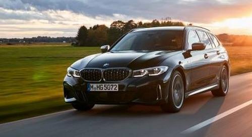 A BMW modellfrissítések 2025 ősz
