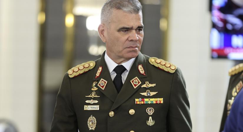Öt amerikai vadászgép hatolhatott be Venezuela légterébe