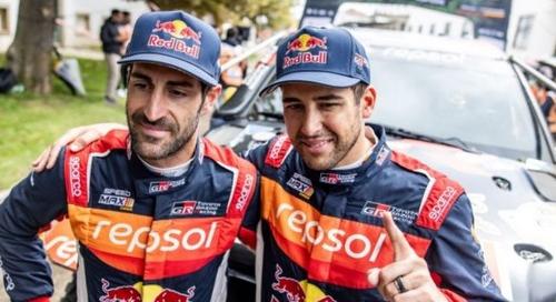 Negyedik alkalommal világbajnok terepraliban a Toyota Gazoo Racing