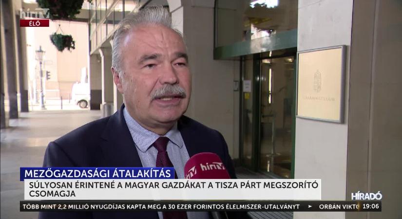 Elszólta magát a Tisza Párt: brutális üzenet a magyar gazdáknak – „miért vagyunk ilyen balfácánok, Ukrajna ezerszer jobb!”  videó