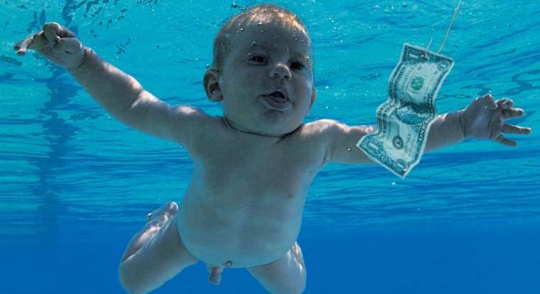 Újra elbukta a Nirvana albumborítóján csecsemőként szereplő férfi a zenekar elleni pert