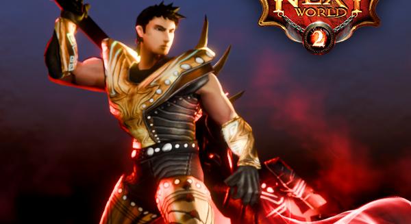 NextWorld2 - Magyarország saját MMORPG királysága