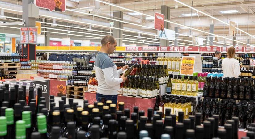 Még a koleszterinszintünk is sokat javulhat! Mutatjuk, melyik üzletben találunk most kiváló borokat
