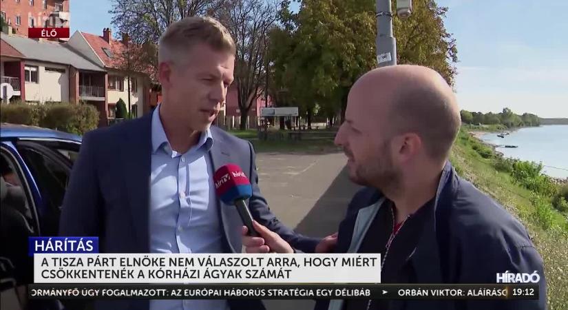 Magyar Péter fenyegető üzenete – Jön a kórházbezárás és a lengyel mintás visszavágás!  videó