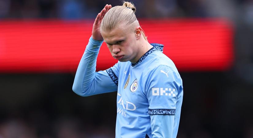Haalandnak kezd elege lennie a City-ből, a Real Párizsban és Manchesterben is vásárolna - külföldi körkép