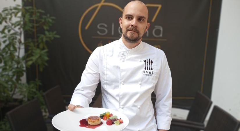 Egy sapka Székesfehérvárnak: a 67Sigma a Gault&Millau étteremkalauzban (Videó)