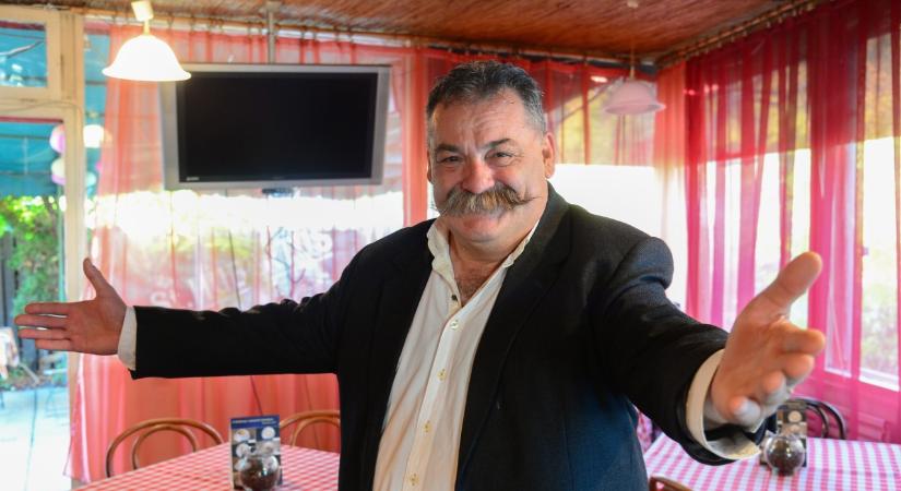 Lajsz András feleségül vette szerelmét