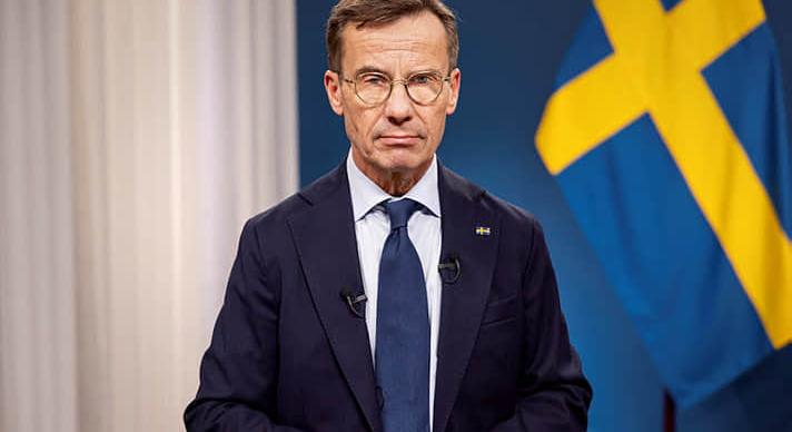 Ukrajna érdeklődik a Gripen vadászgépek iránt – Ulf Kristersson svéd miniszterelnök