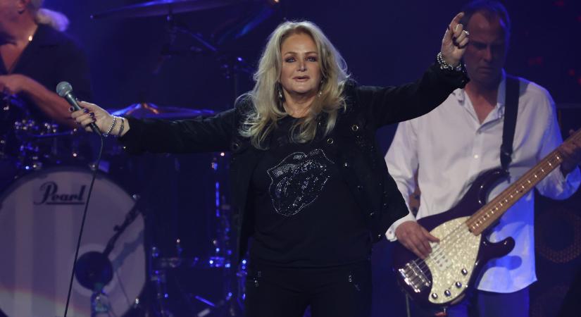 Visszatér a legenda: Bonnie Tyler négy év után lép fel újra Budapesten