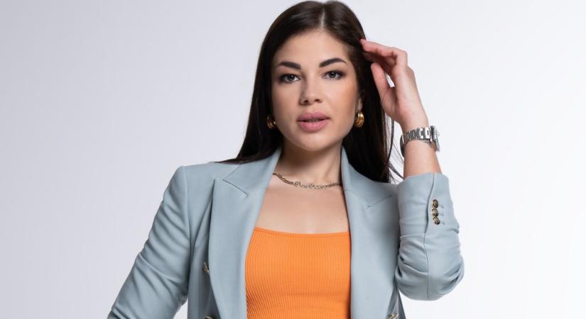 Gáspár Evelin: Én egy nagyon értelmes embernek tartom magam, átlag felettinek