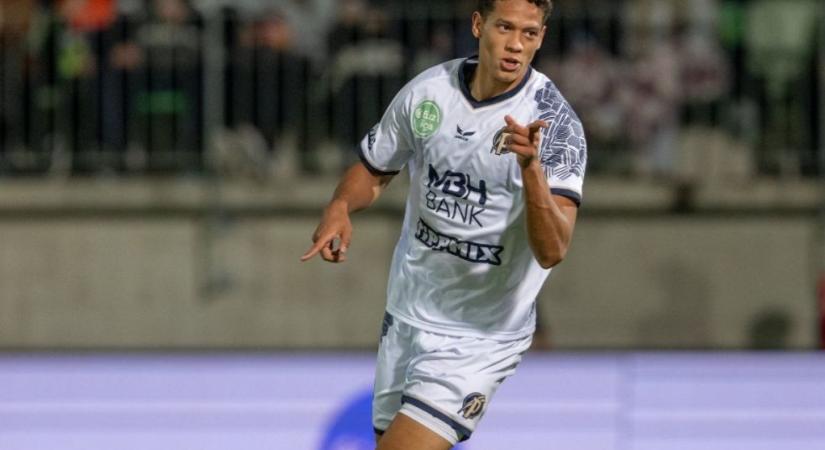 Újpest-szurkolók nyomása alatt a Puskás Akadémia is