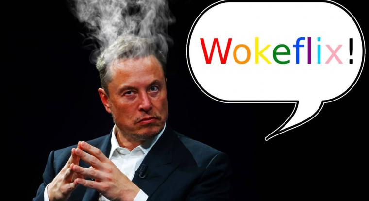 A művészi szabadság mindenkinek jár Elon Musk szerint, amíg nem szexuális vagy faji kisebbségekről van szó