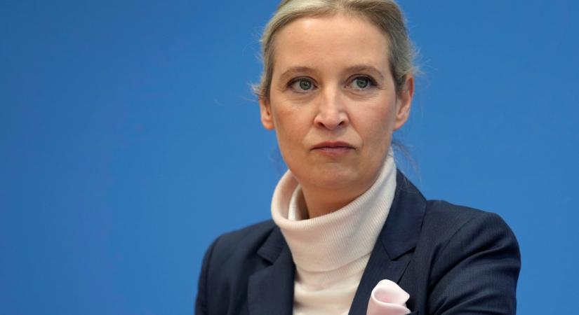 Kitört a botrány: A német baloldal az AfD elnökének levadászására szólított fel