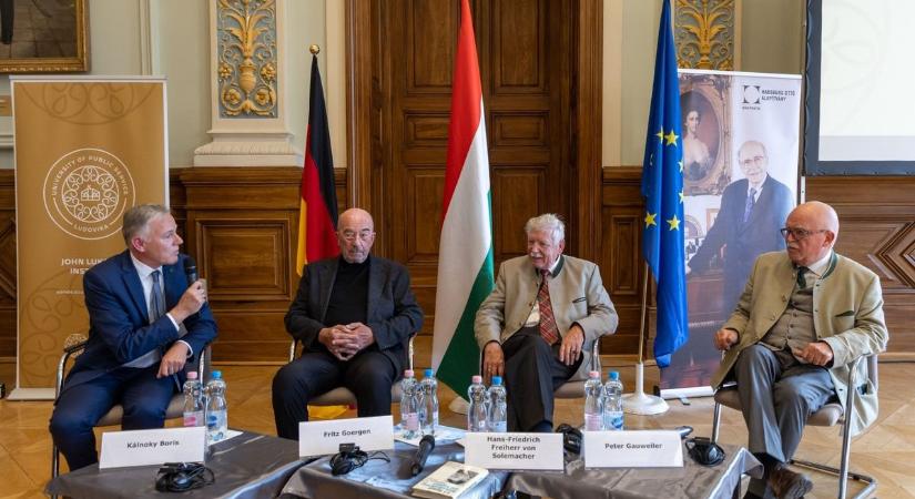 Kádár ellensége, Orbán példaképe: így védték a nemzeti szuverenitást, „mielőtt menő lett volna”