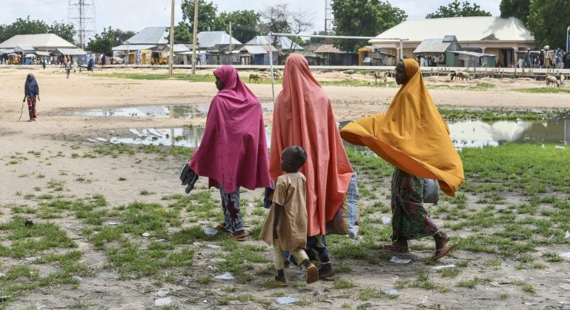 Több mint ötezren menekültek át Nigériából Kamerunba a Boko Haram előretörése miatt