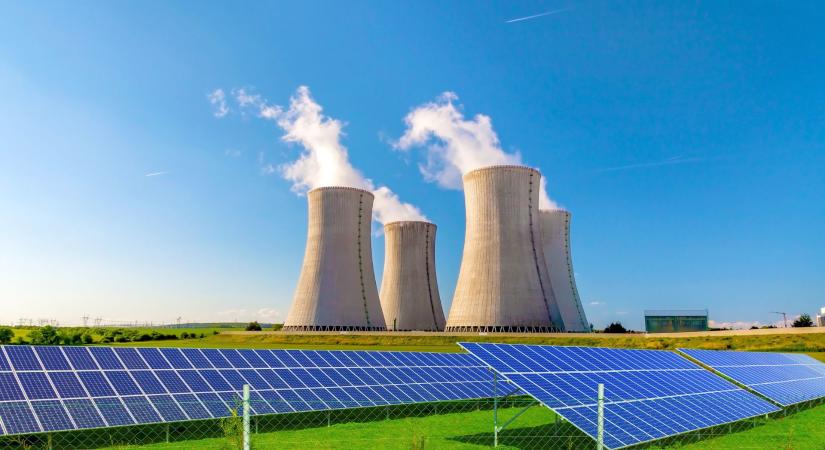 Áder János felszólalt: nincs kibúvó – Atomenergia nélkül elbukunk a klímacélok harcában