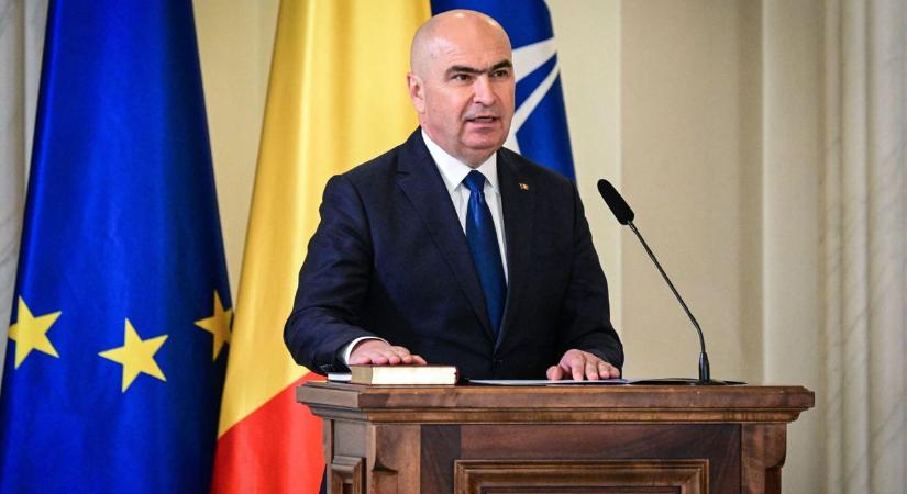 Megérkezett a román őszödi beszéd: beismerte a román miniszterelnök, az összeomlás szélén táncolt az ország