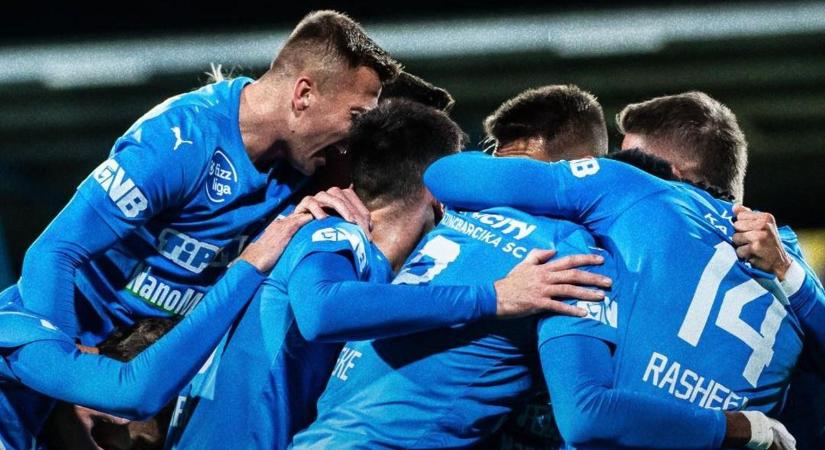 Kazincbarcika–MTK: ilyen az NB I varázsa – óriási meglepetéssel indult a forduló