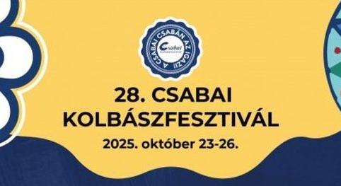 28. Csabai Kolbászfesztivál