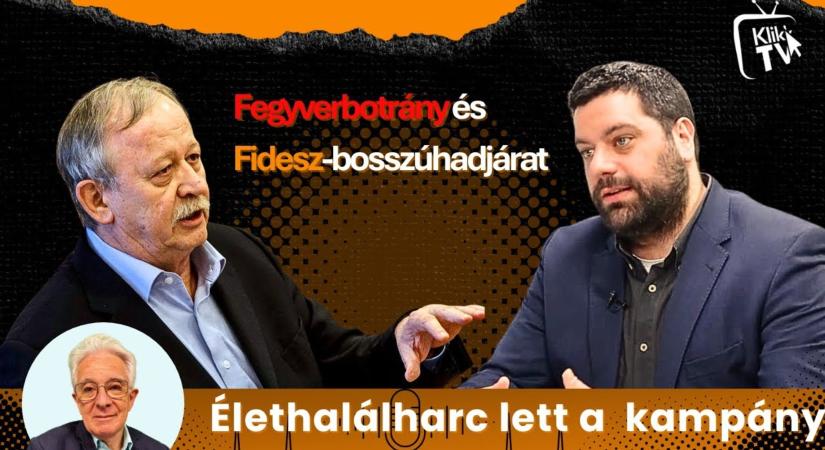 Mitől retteg a Fidesz? - Orbánék élethalál harcot vívnak