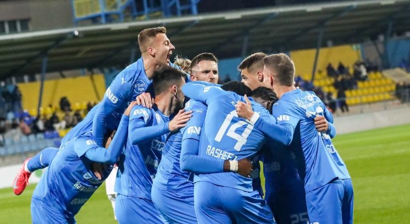 Bumm, Bumm, Bumm – Hatalmas dolgot hajtott végre a Kazincbarcika