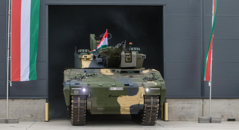 Modern védelmi ipari fejlesztési és mérnöki központot létesít Zalaegerszegen a Rheinmetall - a nap hírei