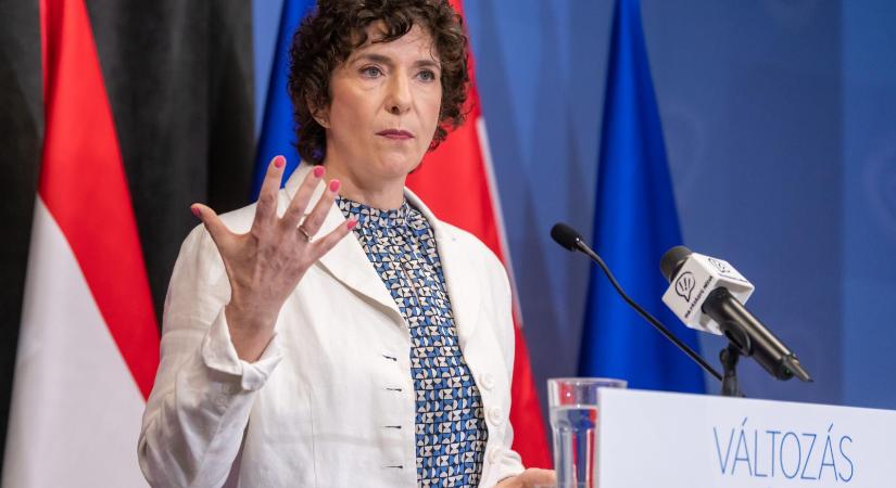 Jogi úton vesz elégtételt Dobrev Klára kijelentései miatt a Kulturális és Innovációs Minisztérium