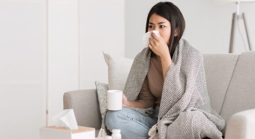 Megfázás, influenza vagy Covid? Így különböztethetjük meg őket