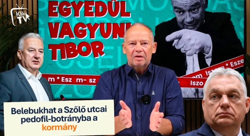 Pedofil-botrány a Szőlő utcában: meddig titkolózik a kormány?
