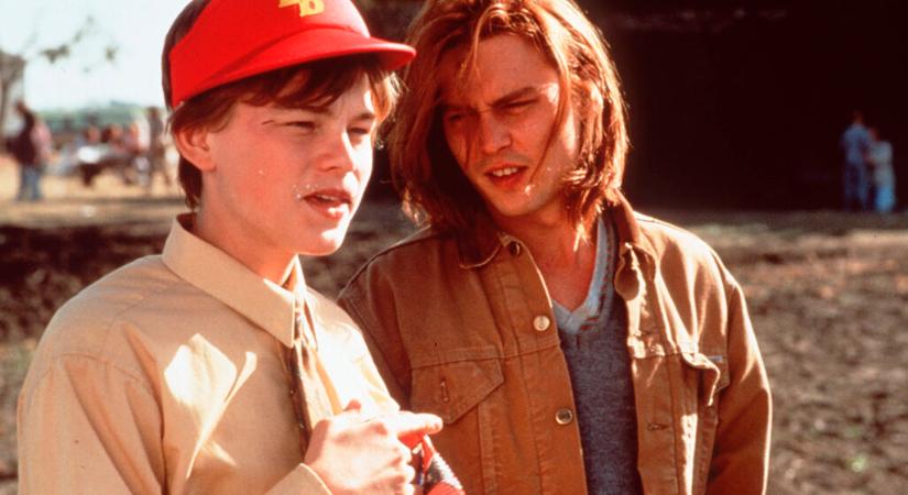 Leonardo DiCaprio elfeledett filmje, amiért már akkor Oscar-díjat érdemelt volna