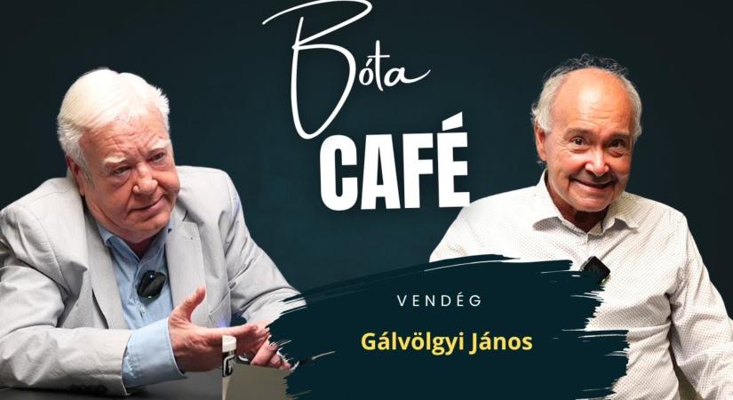 Gálvölgyi János: Magyarországon nem jó irányba mennek a dolgok