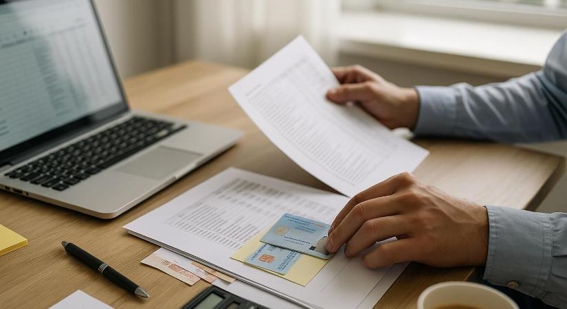 Milyen dokumentumokra van szükség személyi kölcsönhöz 2025-ben?