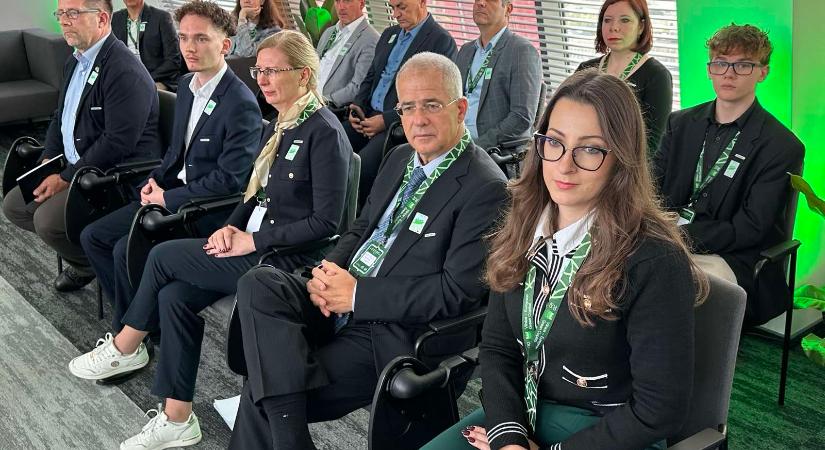 Debrecen nem lett Európa Zöld Fővárosa