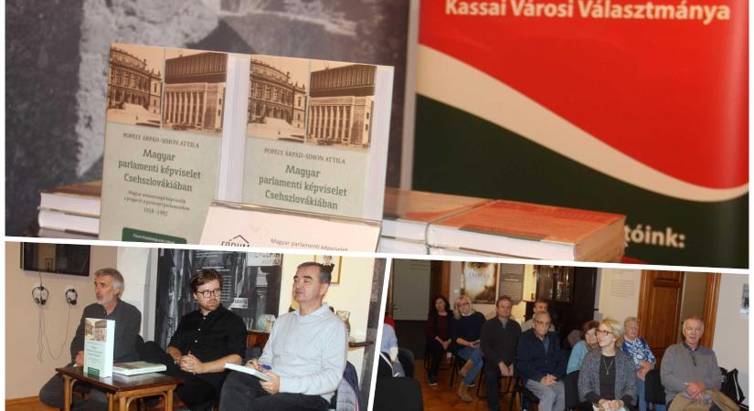 Három korszak magyar képviselői a letűnt Csehszlovákiában