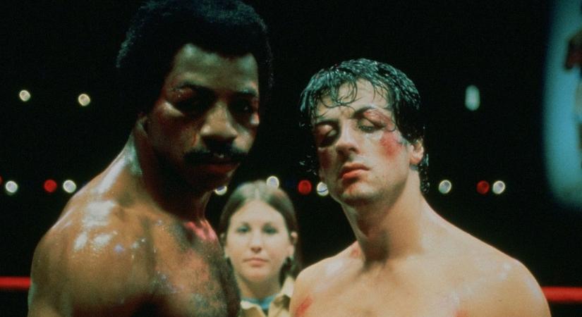 Megvan, ki alakítja Carl Weatherst a Rocky elkészítéséről szóló filmben!