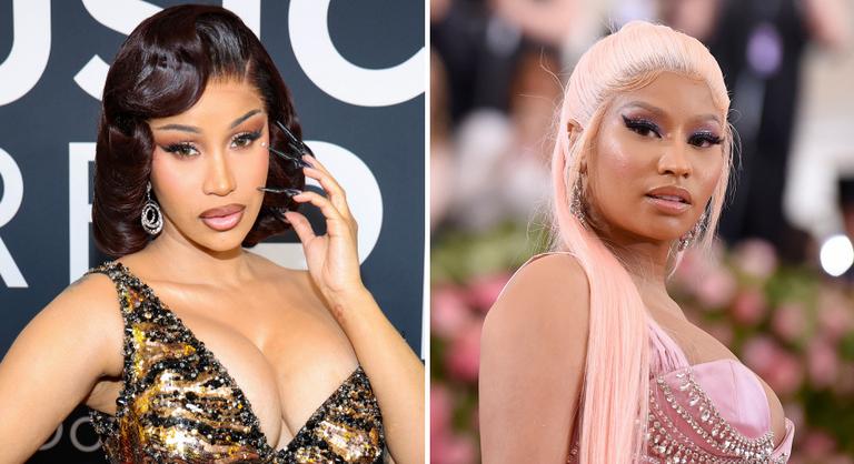 Cardi B és Nicki Minaj botránya minden eddiginél mocskosabb szintre süllyedt