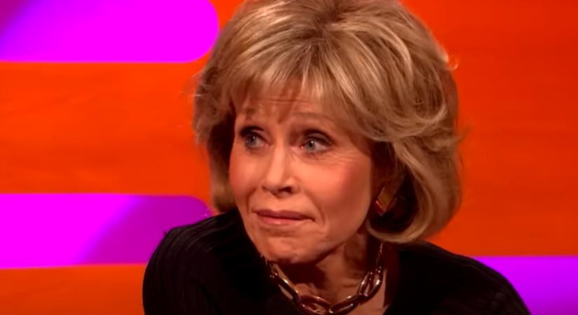 „Trump egy médiadiktátor” – Jane Fonda és sok sztár lázad a Fehér Ház ellen