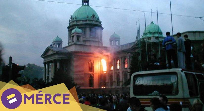 A „színes” forradalom kísértete járja be…?