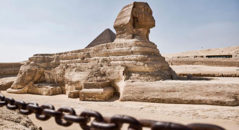 Üzentek az emberiségnek a piramisok építői, 4000 év után került elő Egyiptomban a rendkívüli szöveg