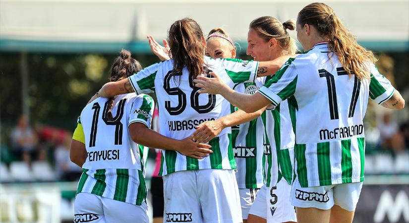 Megszenvedett a Ferencváros, kiesett az MTK