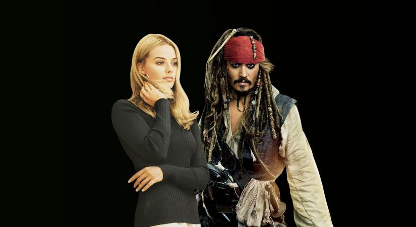 Margot Robbie Johnny Depp nyomdokaiba lép? A producer most tiszta vizet öntött a pohárba!