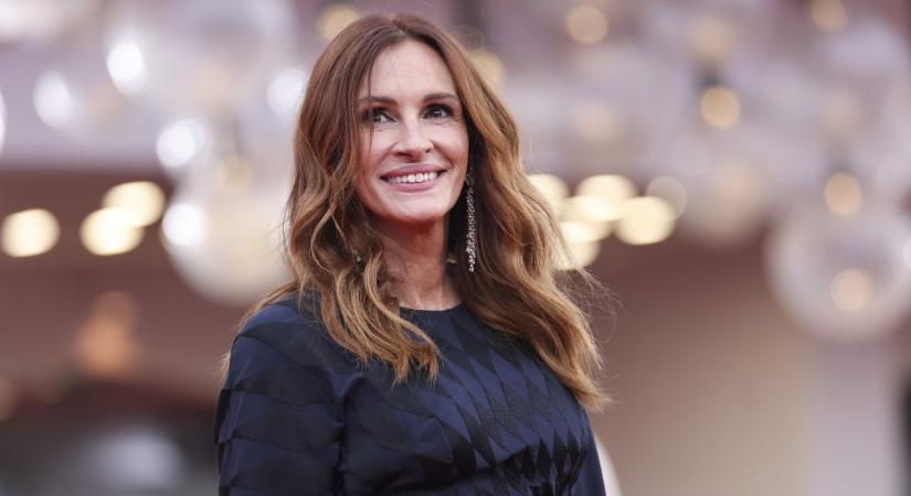 Julia Roberts gyerekeiről beszélt, akik már mindhárman elköltöztek otthonról
