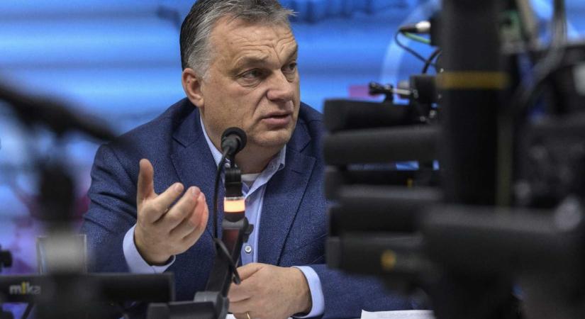 Orbán Viktor: Egyelőre nem a korlátozások feloldása a legégetőbb kérdés