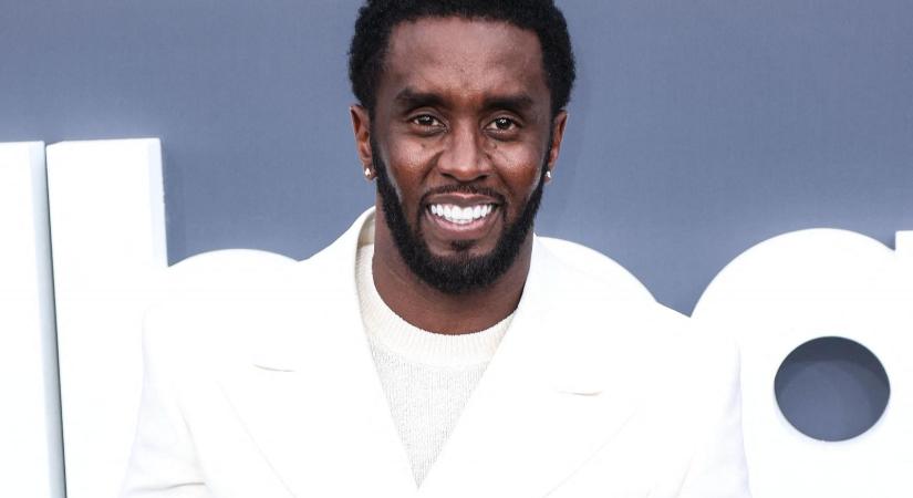 Négy év és két hónap börtönre ítélték kerítésért Sean „Diddy” Combst