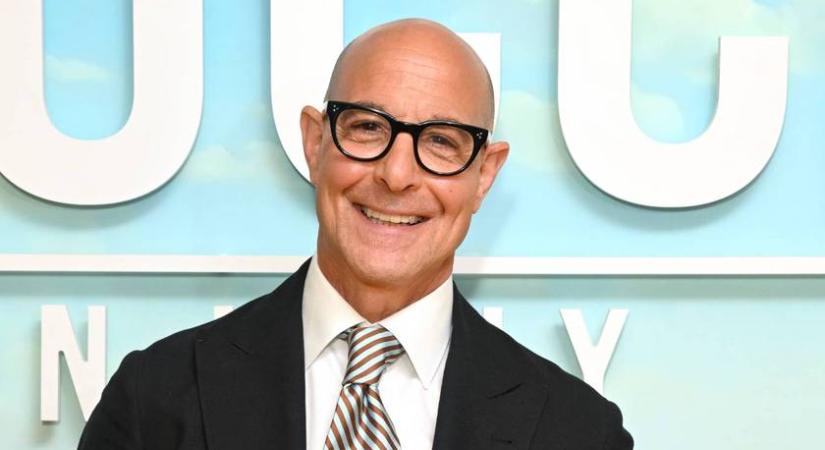 Ő Stanley Tucci 21 évvel fiatalabb felesége: a színész bevallotta, miért rossz, hogy ekkora a korkülönbség köztük