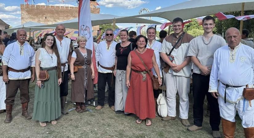 A hagyományokat őrzik, a sikereket gyűjtik