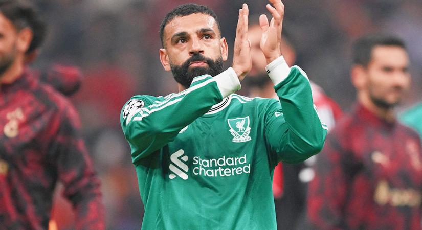 Mo Szalah távozik, ezt a világsztárt veszi meg a helyére a Liverpool
