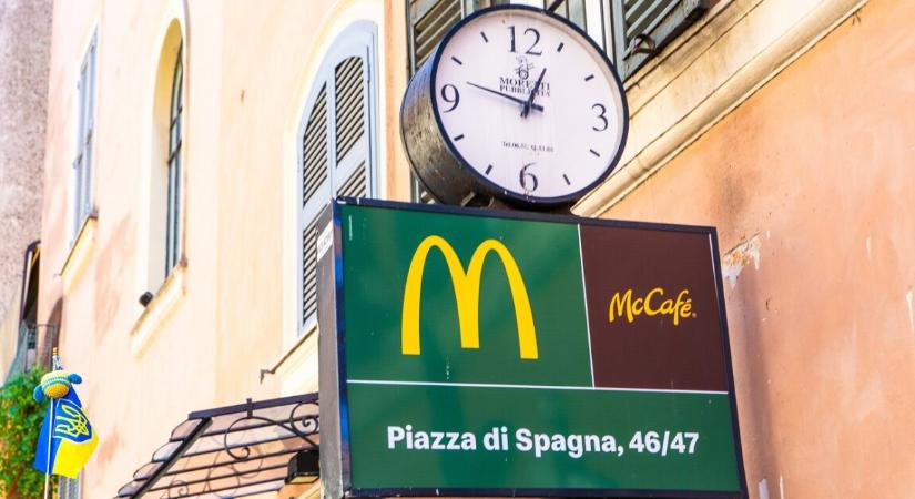 Kiderült, hol van a világ legszebb McDonald’s étterme, még a menü is más